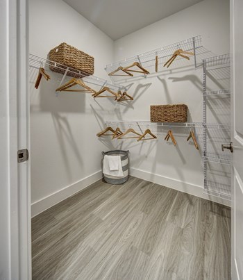 closets